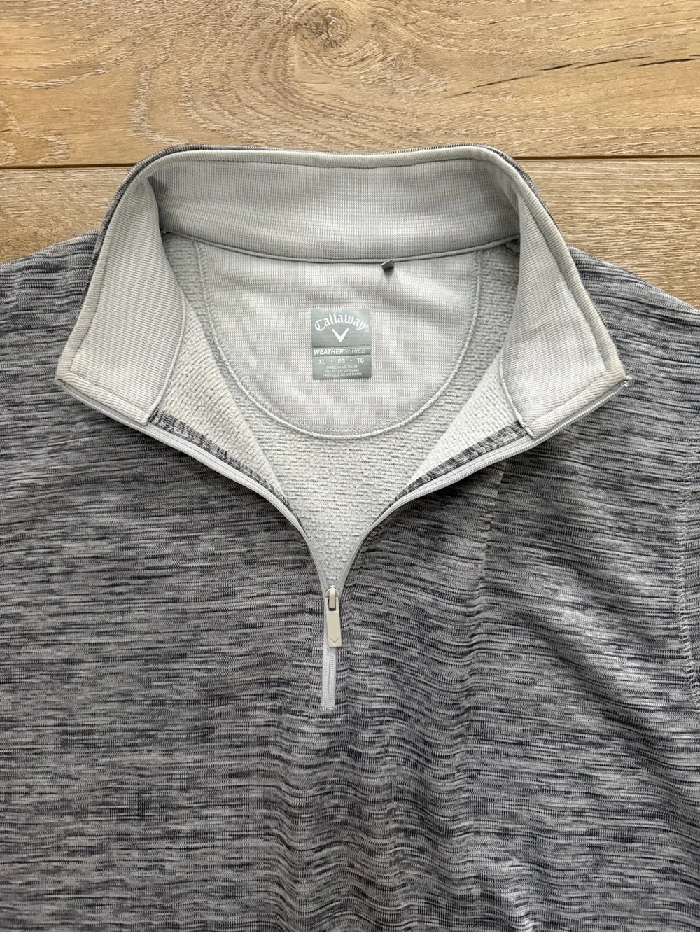 Callaway weather series